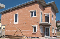 Roecliffe home extensions