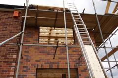 Roecliffe multiple storey extension quotes